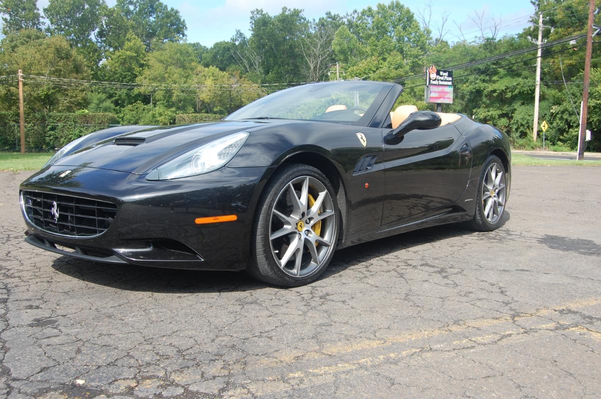 Thumbnail image of 2010 Ferrari California at New Hope Auto Sales