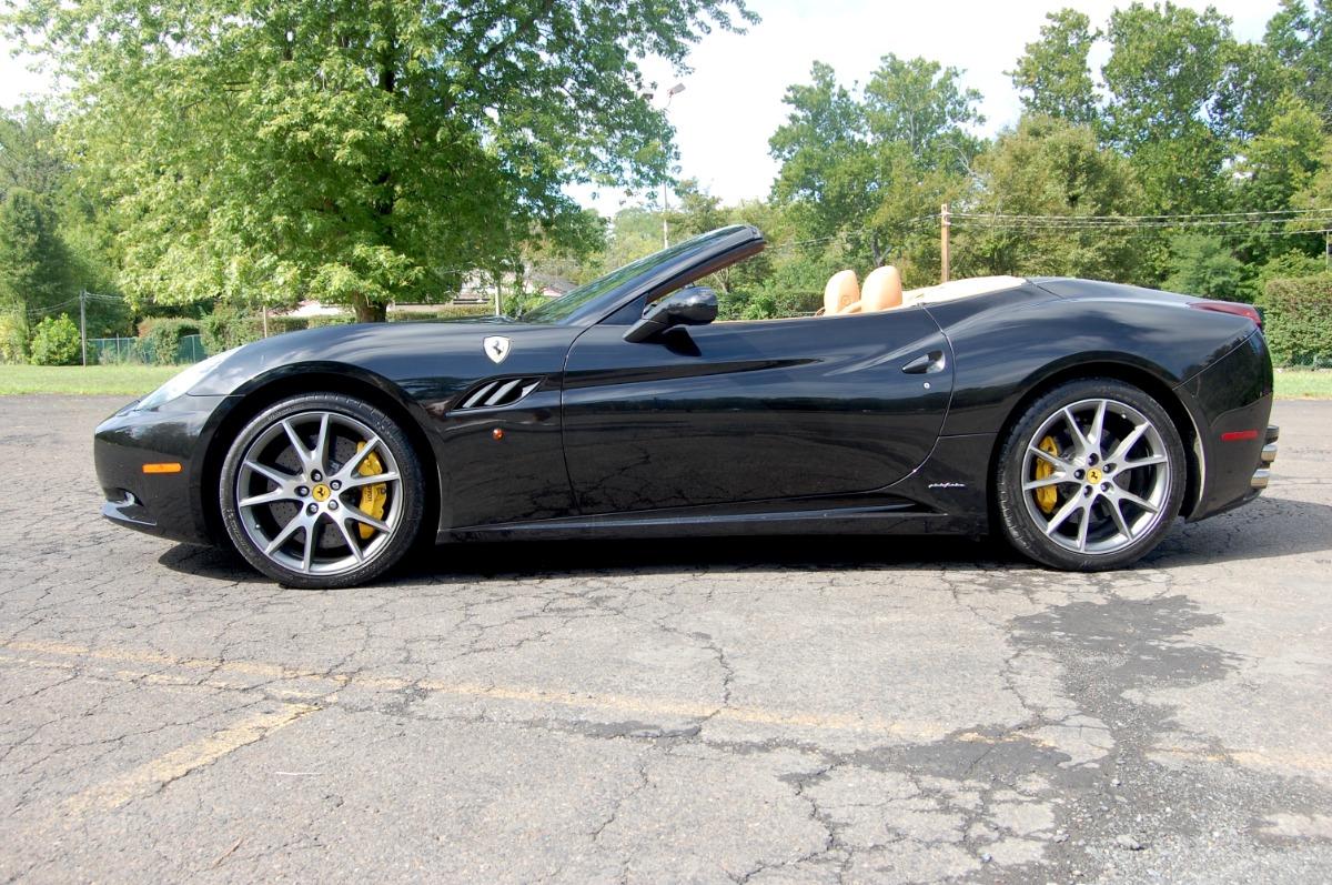 Thumbnail image of 2010 Ferrari California at New Hope Auto Sales