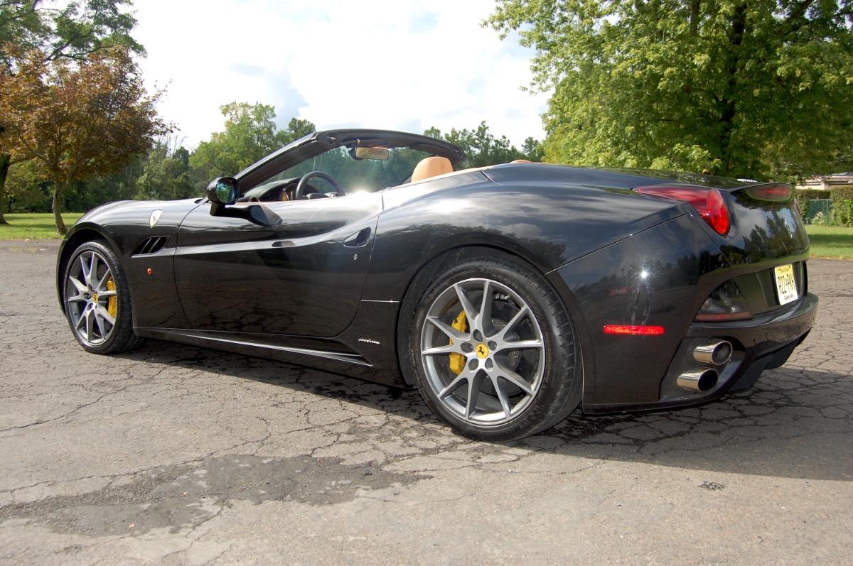 Thumbnail image of 2010 Ferrari California at New Hope Auto Sales