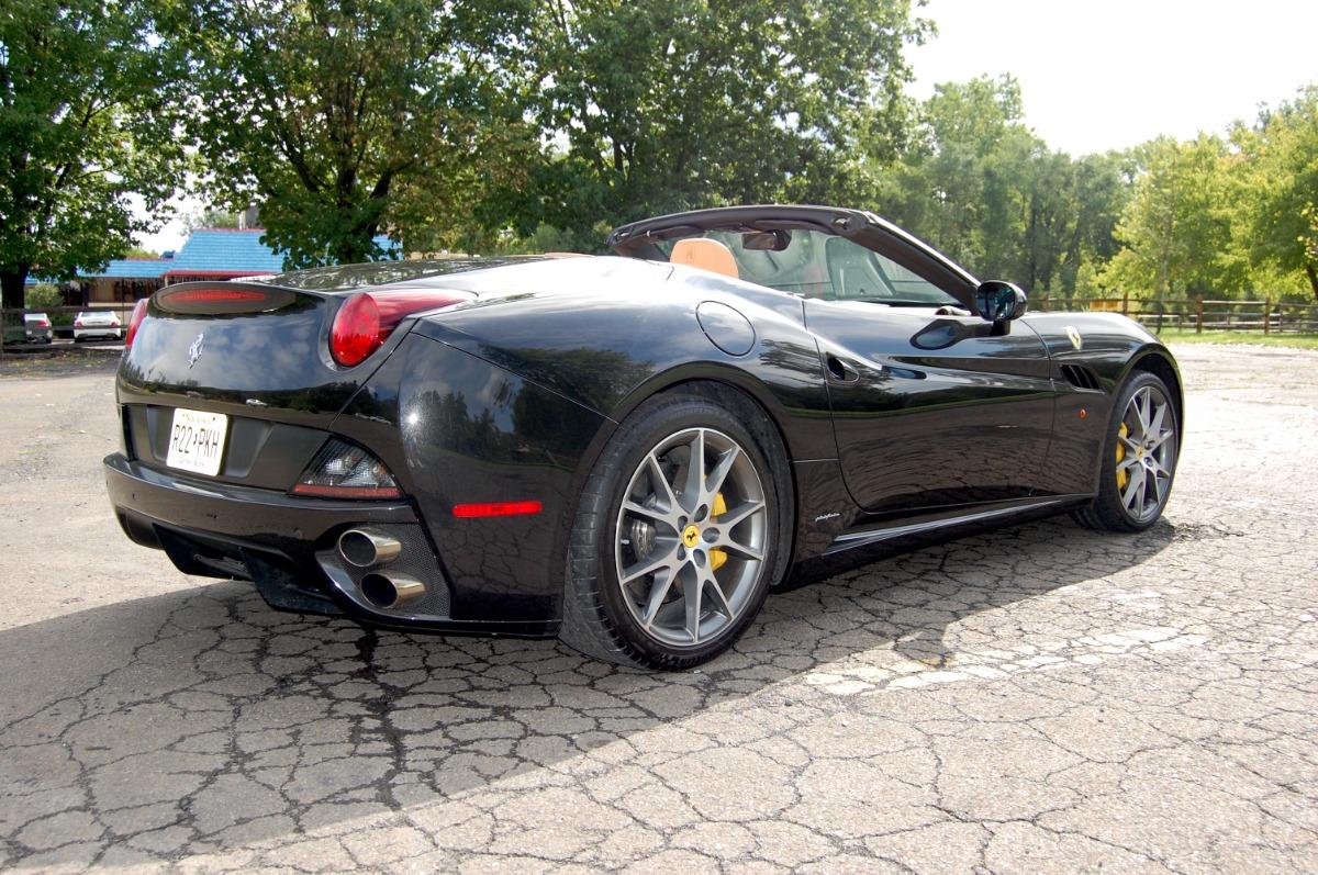 Thumbnail image of 2010 Ferrari California at New Hope Auto Sales