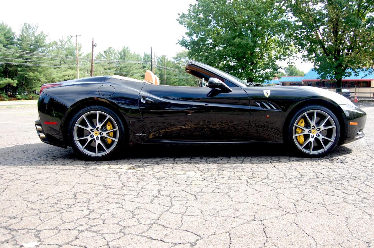 Thumbnail image of 2010 Ferrari California at New Hope Auto Sales