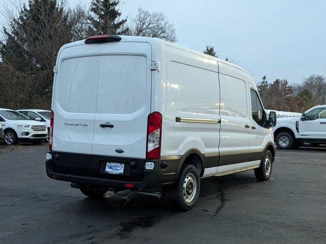 Thumbnail image of 2024 Ford Transit at Haggerty Ford Used