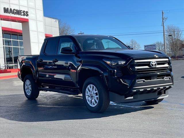 Thumbnail image of 2025 Toyota Tacoma at Magness Toyota