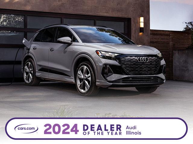 Thumbnail image of 2025 Audi Q4 Sportback e-tron at McGrath Audi Used