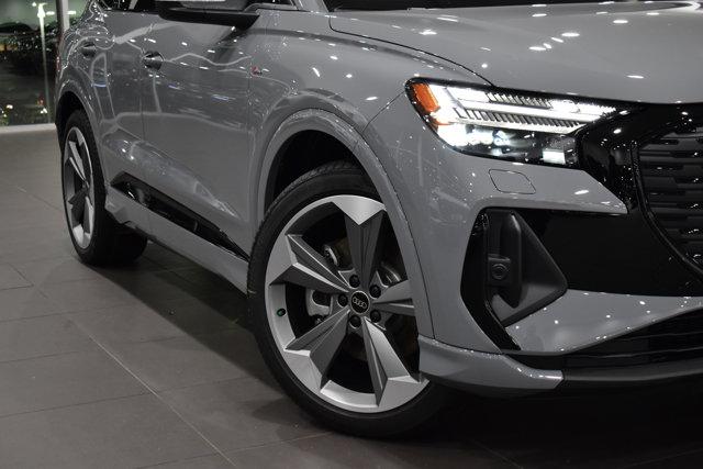 Thumbnail image of 2025 Audi Q4 Sportback e-tron at McGrath Audi Used