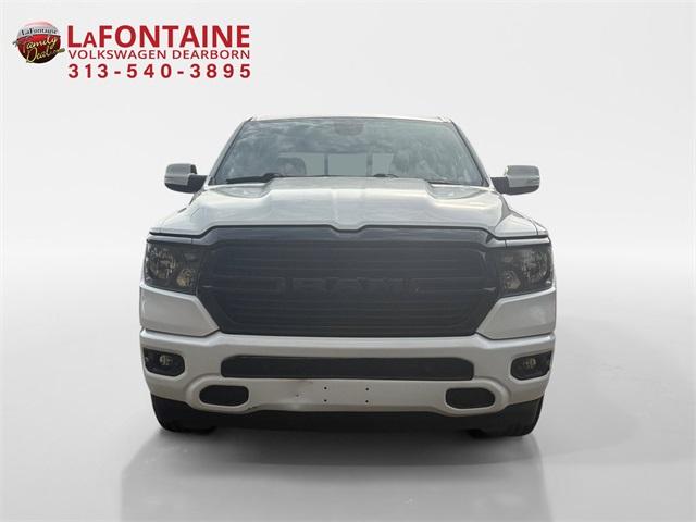 Thumbnail image of 2020 Ram 1500 at LaFontaine Volkswagen of Dearborn