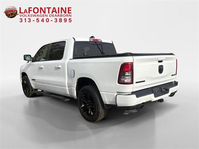 Thumbnail image of 2020 Ram 1500 at LaFontaine Volkswagen of Dearborn