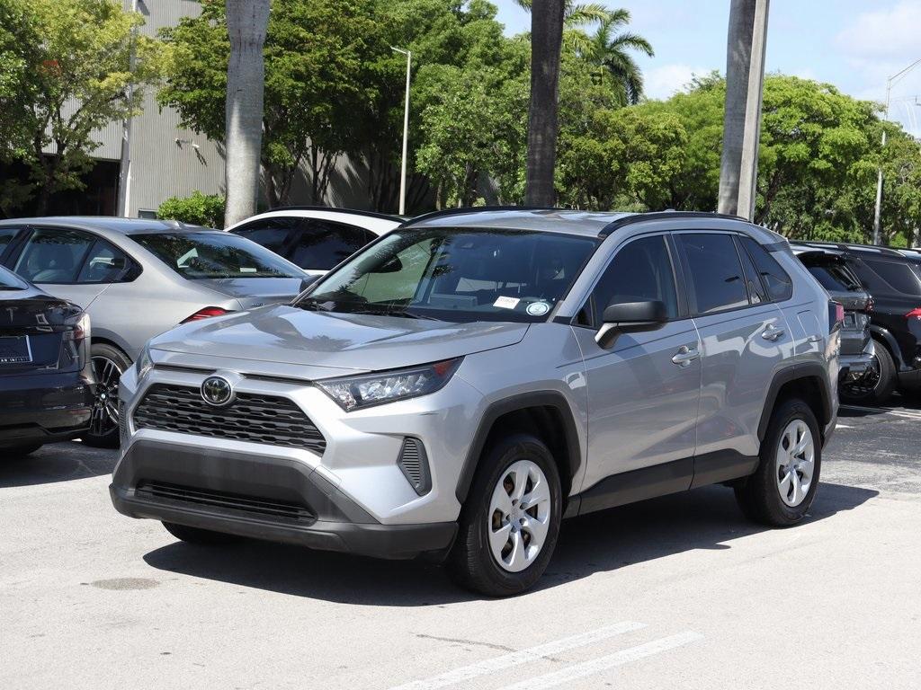 Thumbnail image of 2020 Toyota RAV4 at Ocean Mazda