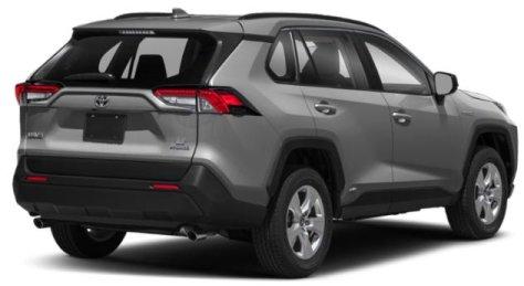 Thumbnail image of 2021 Toyota RAV4 Hybrid at Autoland USED