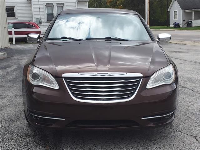 Thumbnail image of 2012 Chrysler 200 at Warner Economy Corner