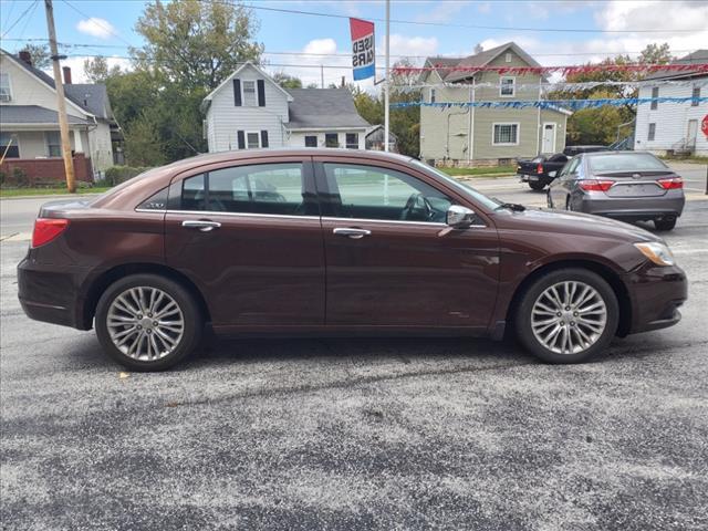 Thumbnail image of 2012 Chrysler 200 at Warner Economy Corner