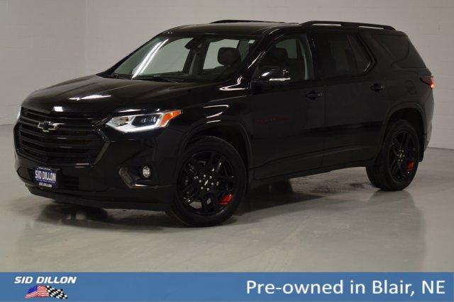 Thumbnail image of 2021 Chevrolet Traverse at SidDillonChevyUsed of Blair, NE