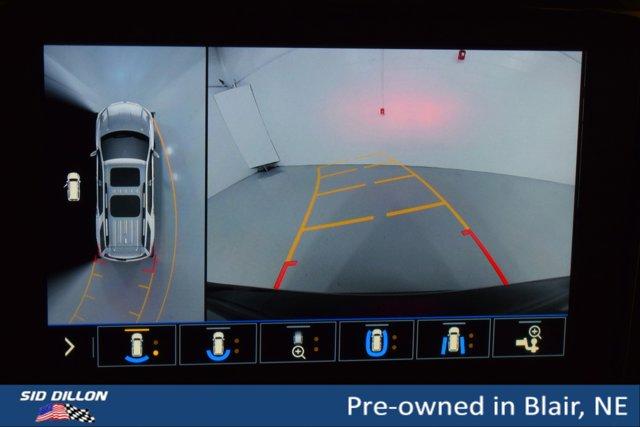 Thumbnail image of 2021 Chevrolet Traverse at SidDillonChevyUsed of Blair, NE