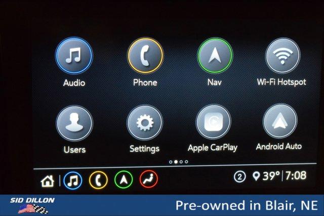 Thumbnail image of 2021 Chevrolet Traverse at SidDillonChevyUsed of Blair, NE