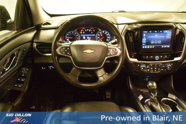 Thumbnail image of 2021 Chevrolet Traverse at SidDillonChevyUsed of Blair, NE