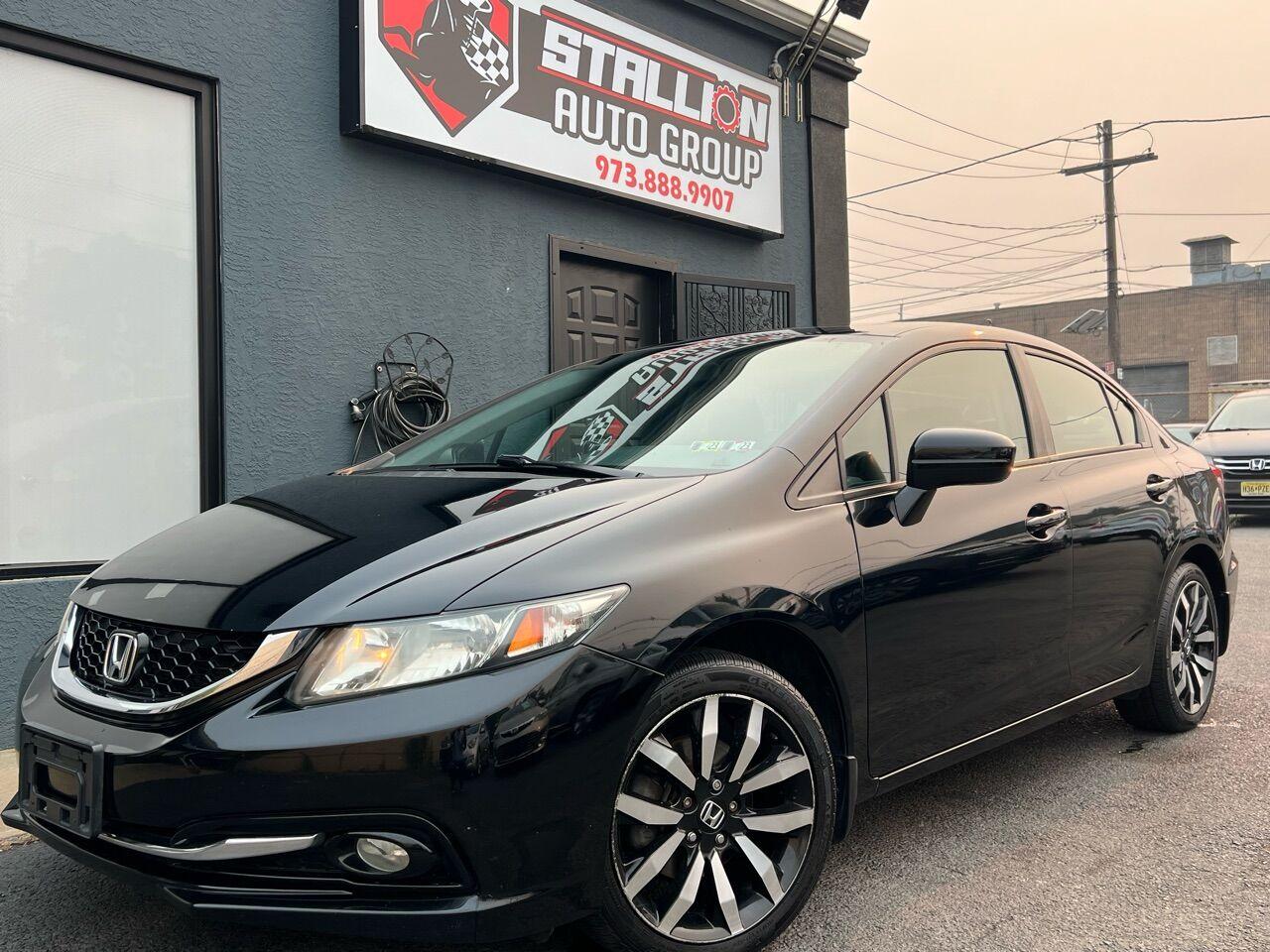 Thumbnail image of 2014 Honda Civic at Stallion Auto Group