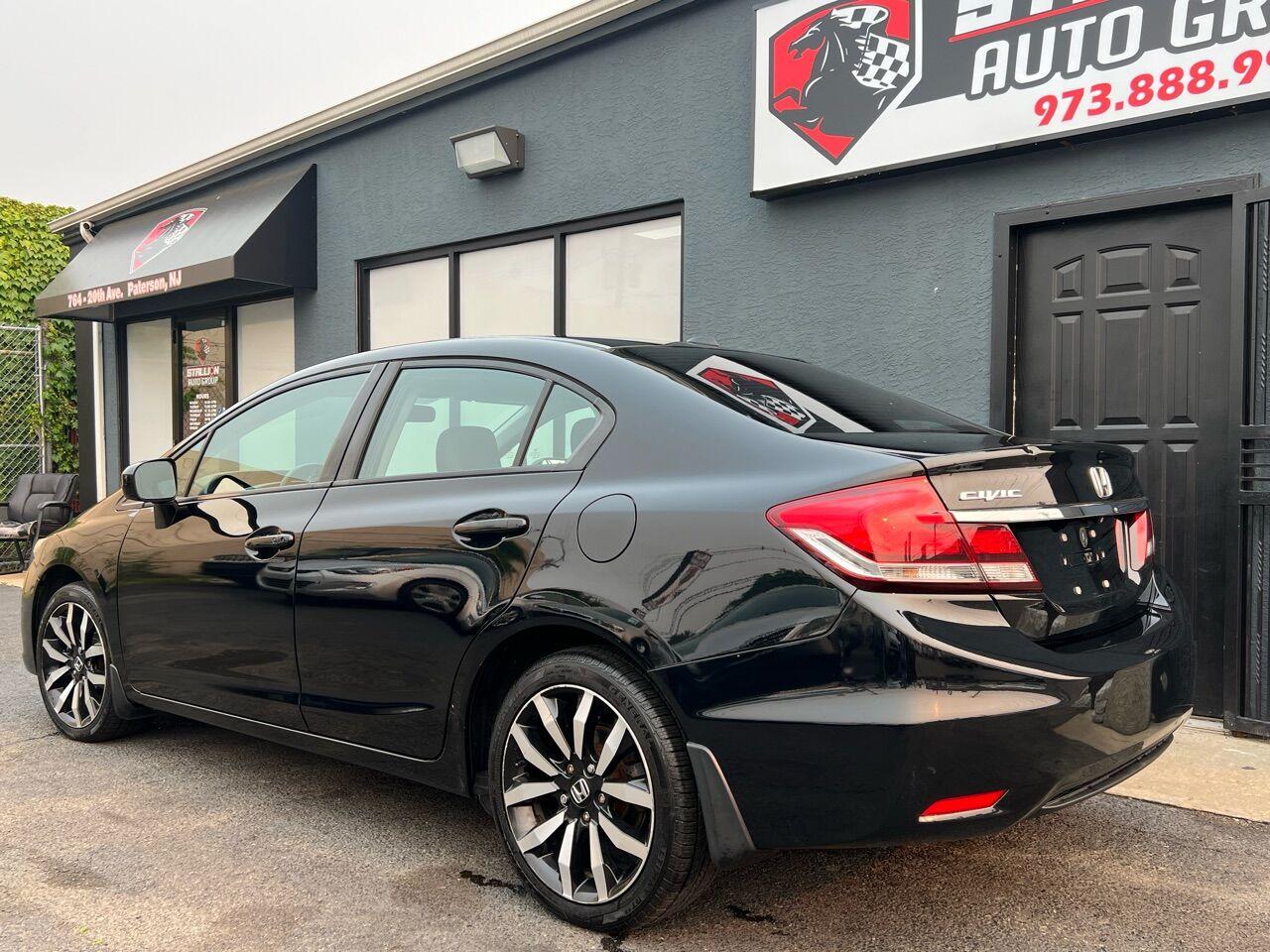 Thumbnail image of 2014 Honda Civic at Stallion Auto Group