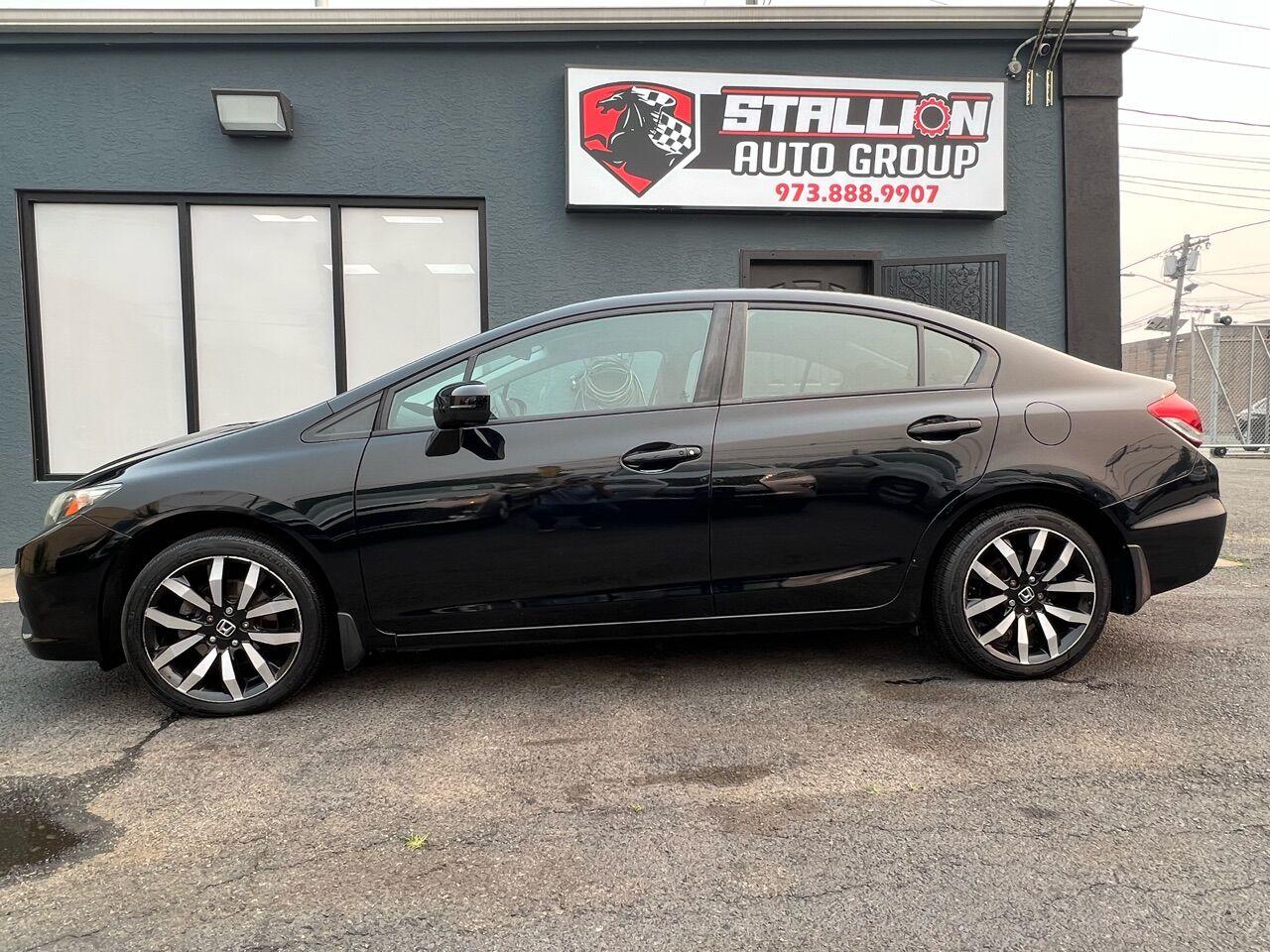 Thumbnail image of 2014 Honda Civic at Stallion Auto Group