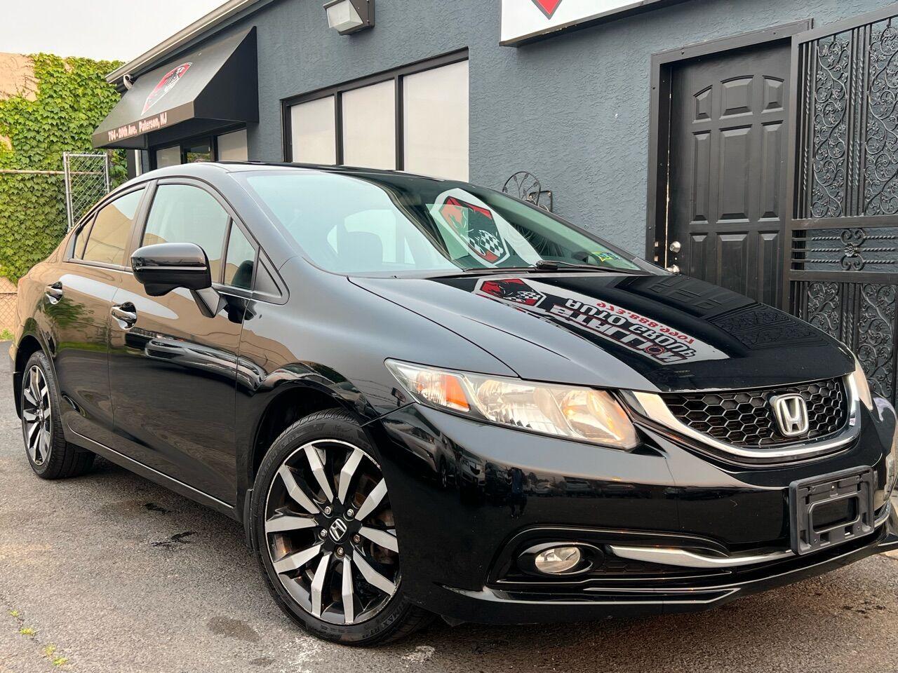 Thumbnail image of 2014 Honda Civic at Stallion Auto Group