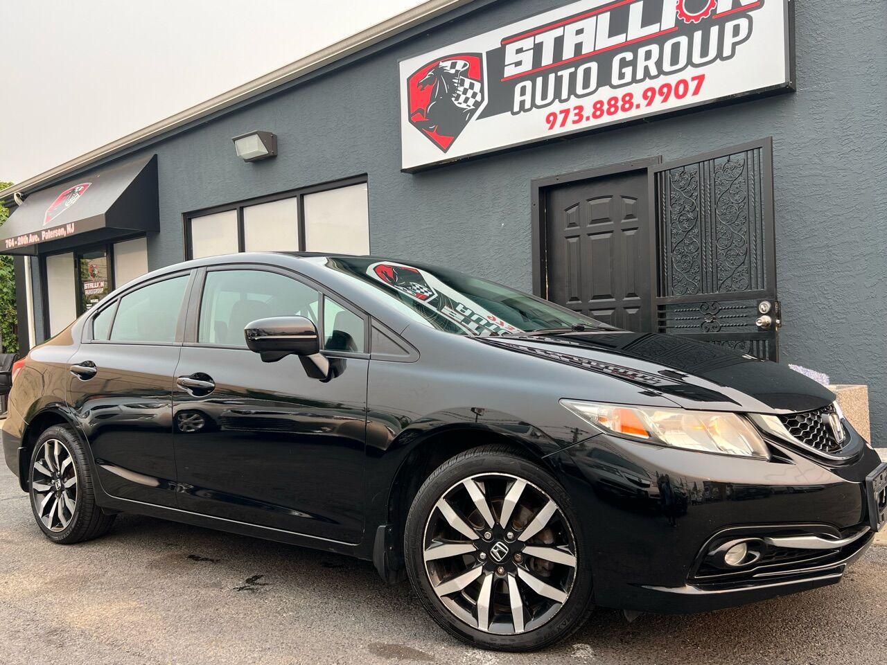 Thumbnail image of 2014 Honda Civic at Stallion Auto Group
