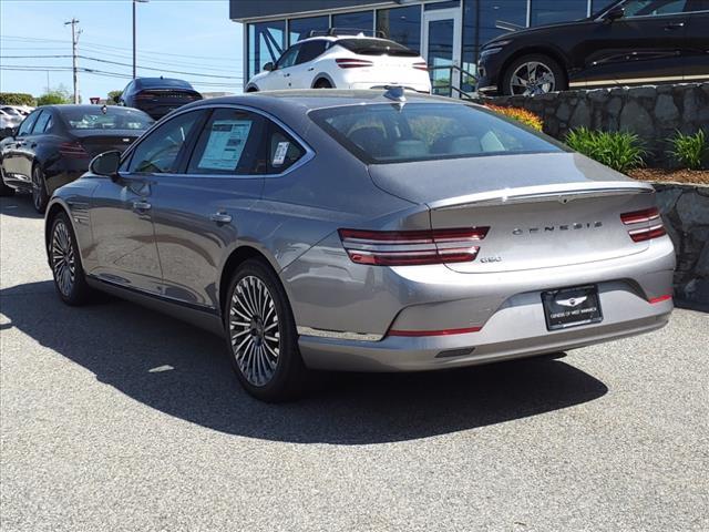 Thumbnail image of 2024 Genesis Electrified G80 at Genesis Of West Warwick