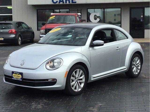 Thumbnail image of 2014 Volkswagen Beetle at Auto Mall of Champaign