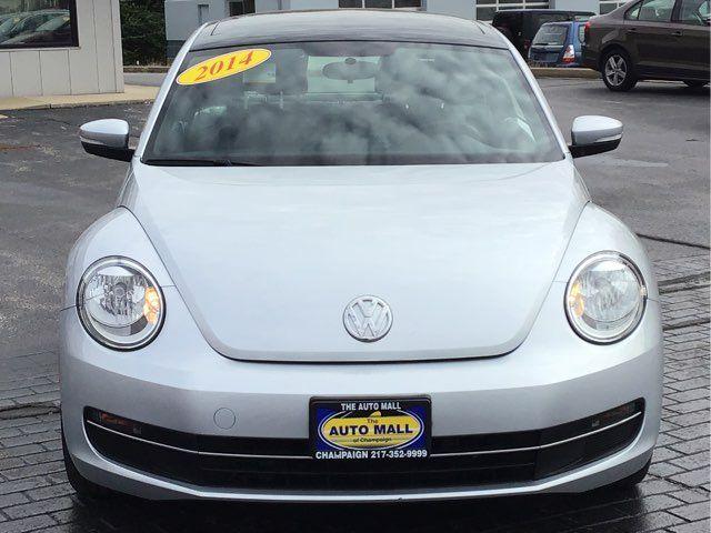 Thumbnail image of 2014 Volkswagen Beetle at Auto Mall of Champaign