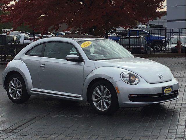 Thumbnail image of 2014 Volkswagen Beetle at Auto Mall of Champaign