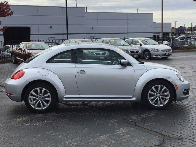 Thumbnail image of 2014 Volkswagen Beetle at Auto Mall of Champaign
