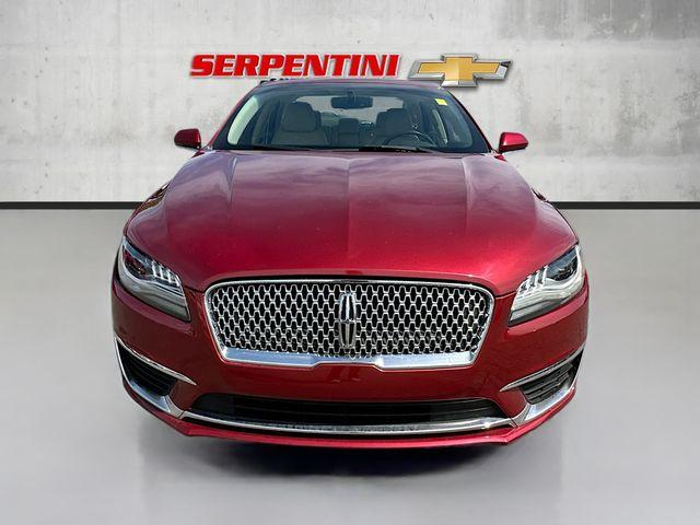 Thumbnail image of 2017 Lincoln MKZ at Serpentini Chevrolet of Willoughby