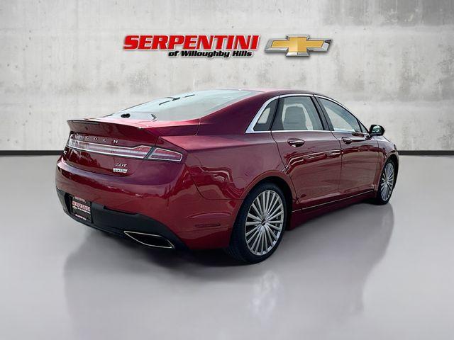Thumbnail image of 2017 Lincoln MKZ at Serpentini Chevrolet of Willoughby