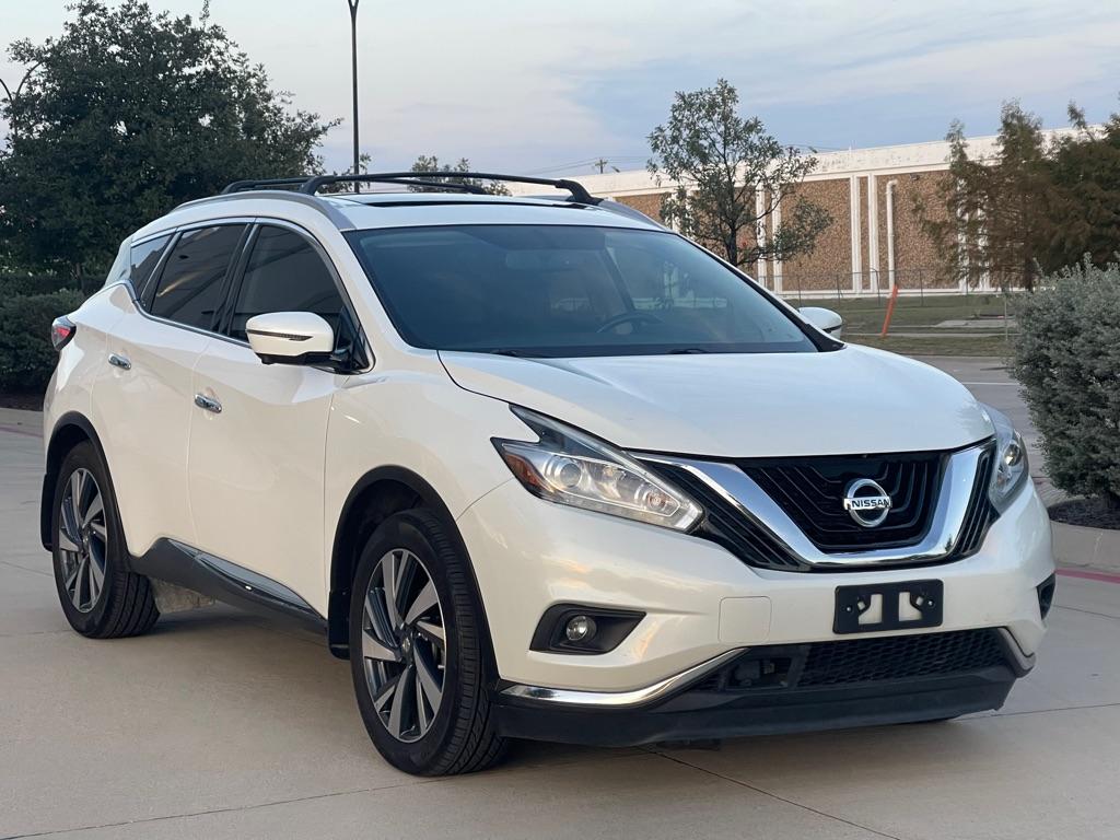Thumbnail image of 2018 Nissan Murano at EXECUTIVE AUTO SALES DFW, L.L.C.