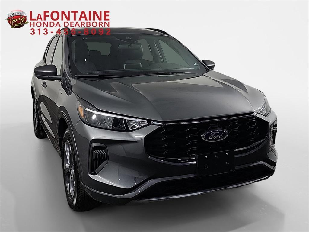 Thumbnail image of 2024 Ford Escape at LaFontaine Honda