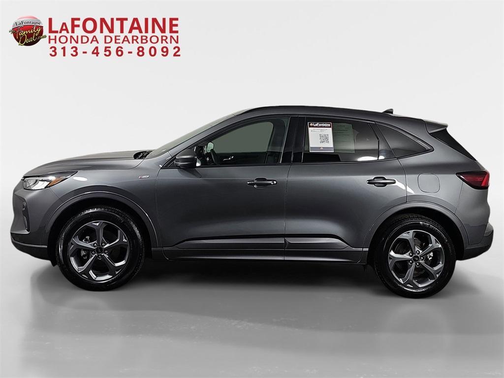 Thumbnail image of 2024 Ford Escape at LaFontaine Honda