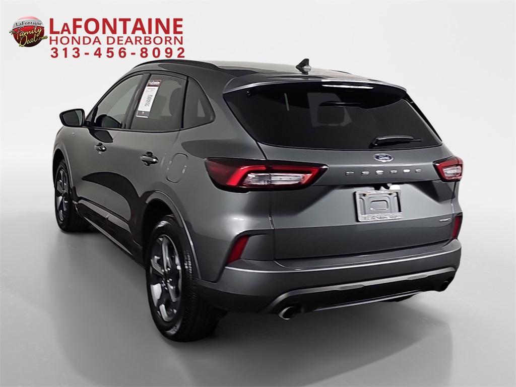 Thumbnail image of 2024 Ford Escape at LaFontaine Honda