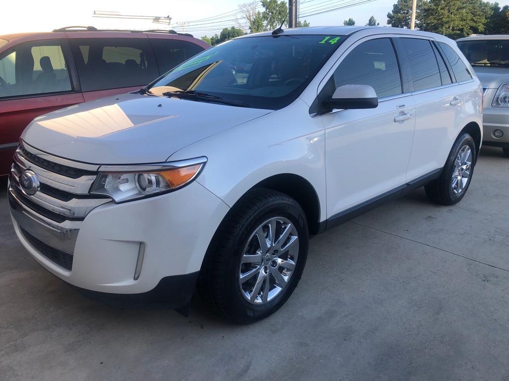 Thumbnail image of 2014 Ford Edge at Suski's Auto Sales