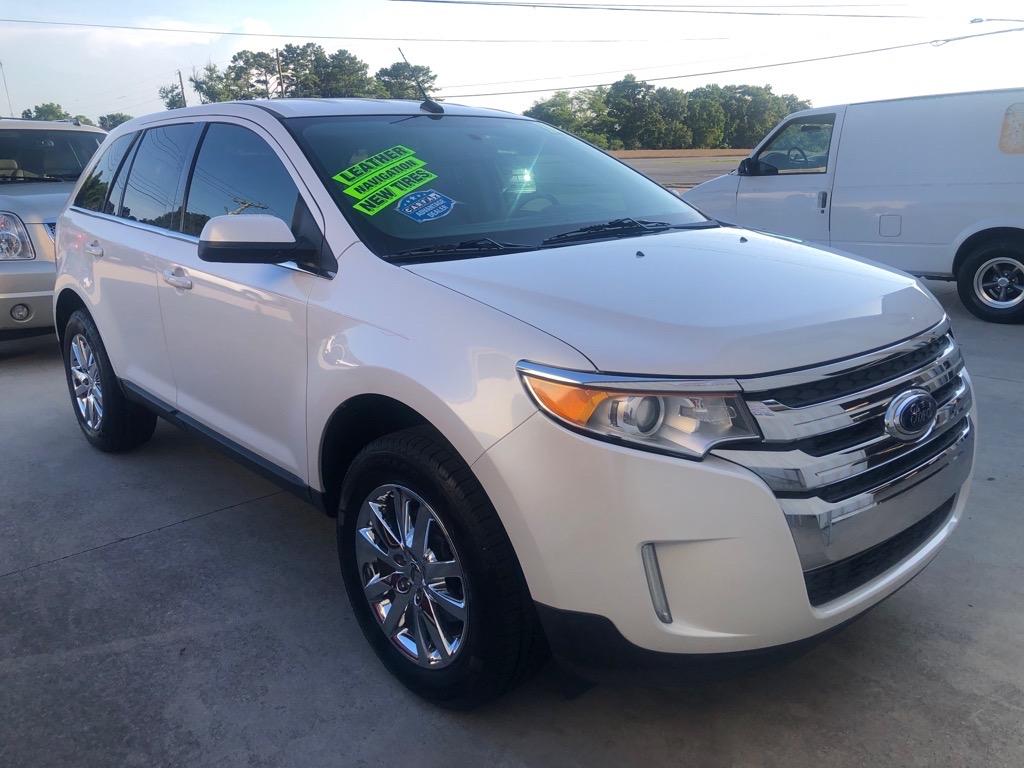 Thumbnail image of 2014 Ford Edge at Suski's Auto Sales