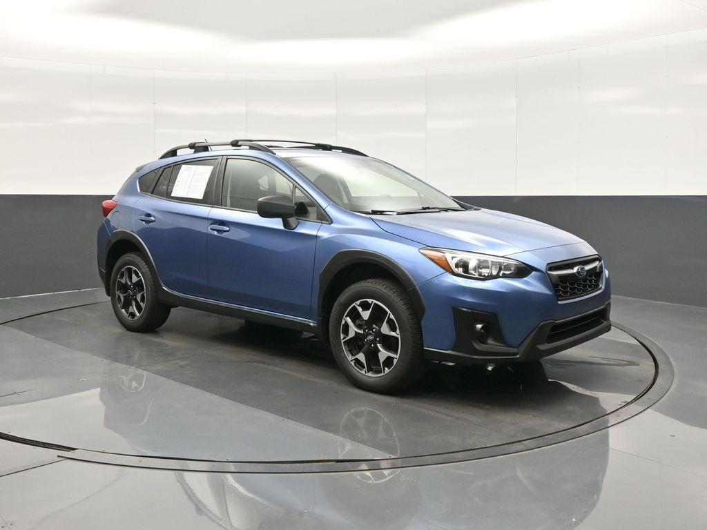 Thumbnail image of 2019 Subaru Crosstrek at Molle Toyota