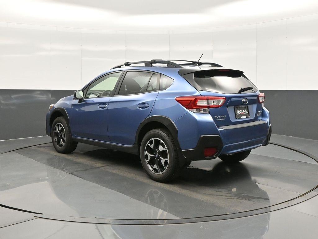 Thumbnail image of 2019 Subaru Crosstrek at Molle Toyota