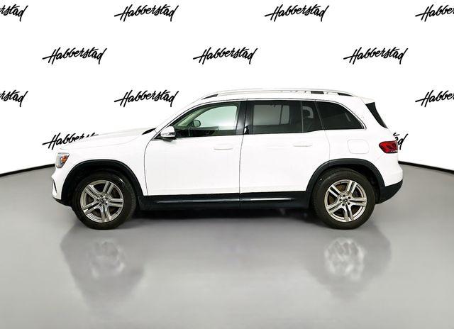 Thumbnail image of 2020 Mercedes-Benz GLB at Habberstad BMW of Huntington
