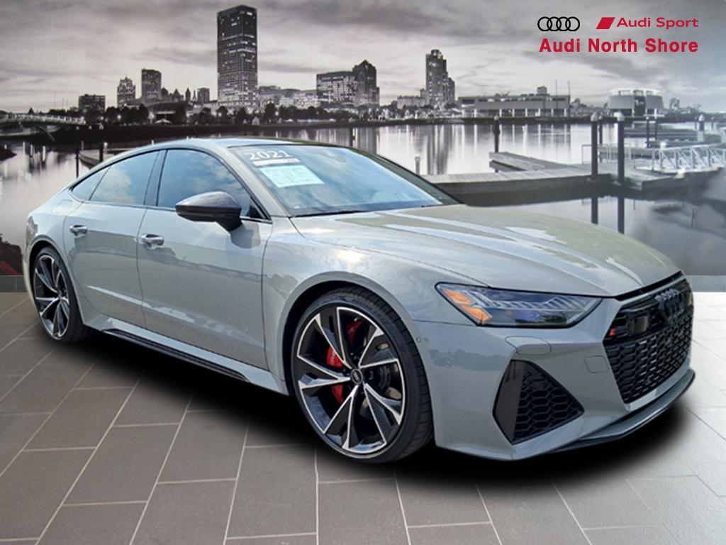 Thumbnail image of 2021 Audi RS 7 at Audi Northshore
