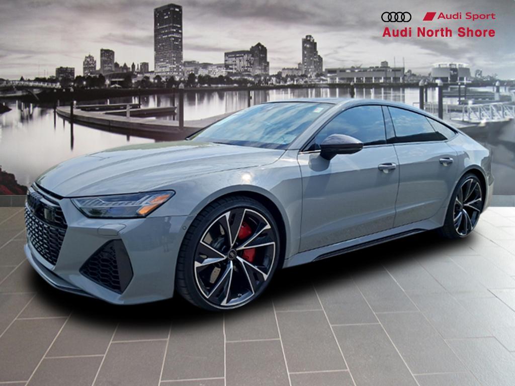 Thumbnail image of 2021 Audi RS 7 at Audi Northshore