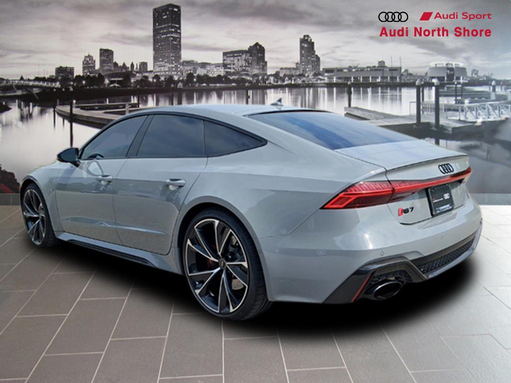 Thumbnail image of 2021 Audi RS 7 at Audi Northshore