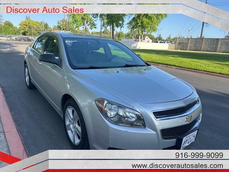 Thumbnail image of 2011 Chevrolet Malibu at Discover Auto Sales