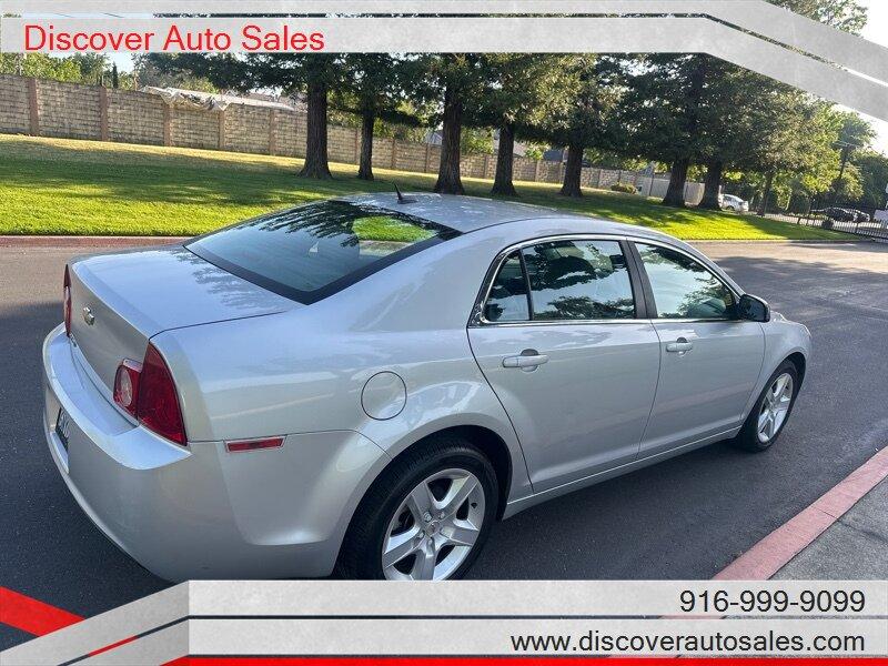 Thumbnail image of 2011 Chevrolet Malibu at Discover Auto Sales