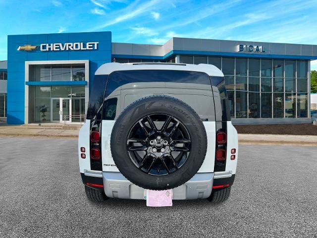 Thumbnail image of 2024 Land Rover Defender at Bical Chevrolet of Valley Stream