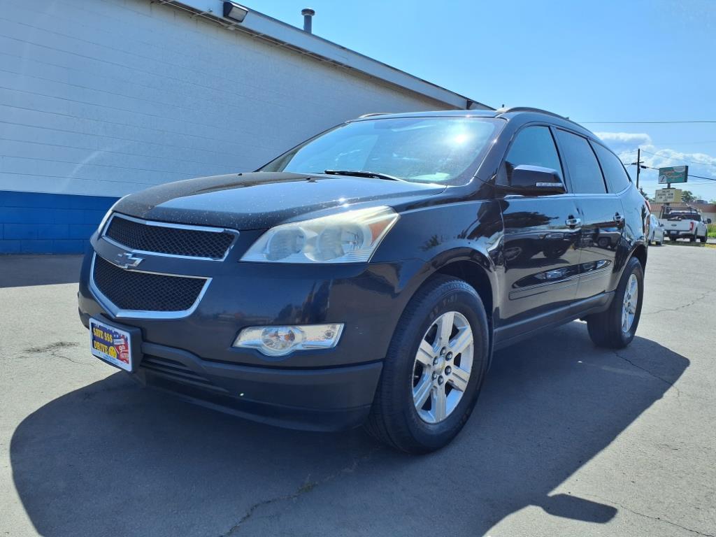 Thumbnail image of 2012 Chevrolet Traverse at 9th Street Auto Inc.