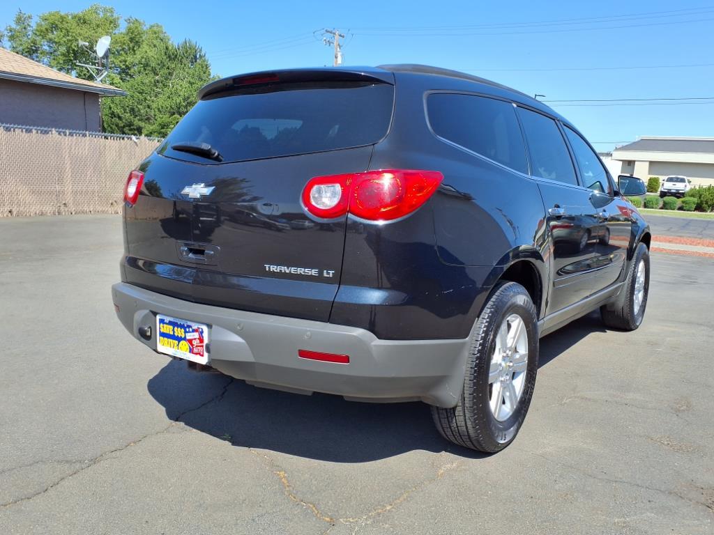 Thumbnail image of 2012 Chevrolet Traverse at 9th Street Auto Inc.