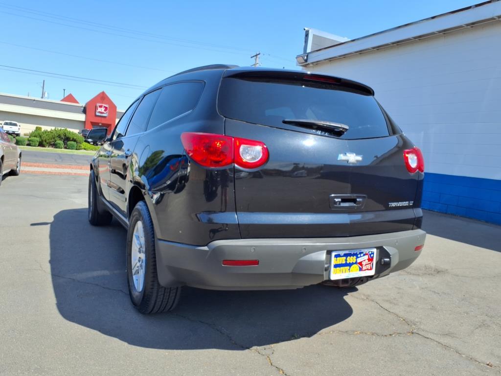 Thumbnail image of 2012 Chevrolet Traverse at 9th Street Auto Inc.