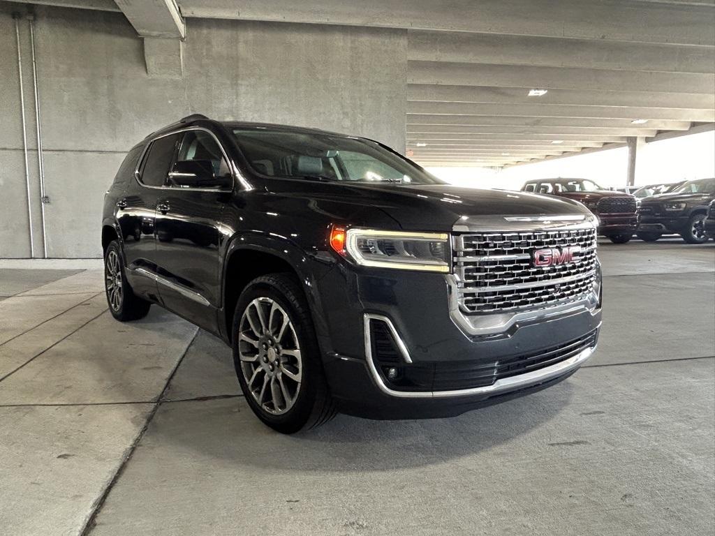 Thumbnail image of 2021 GMC Acadia at Miami Lakes Automall